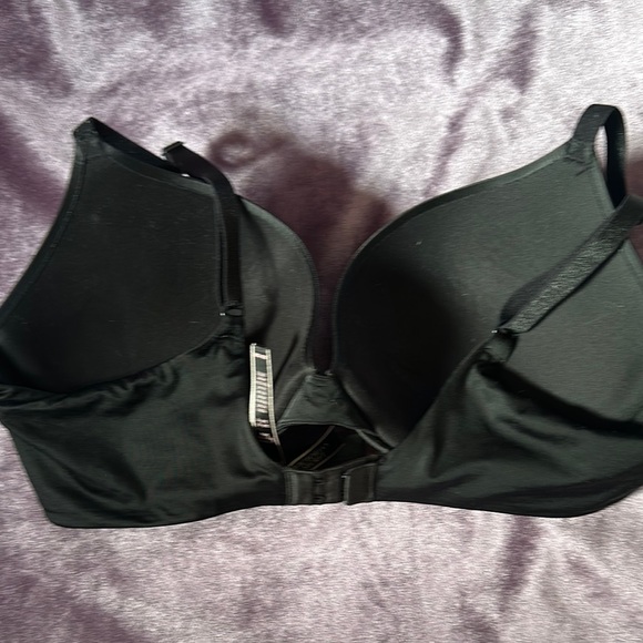 Elegant Black Women's Bra - Picture 3 of 5